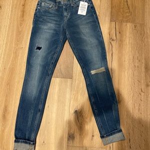 Joes boyfriend style jeans